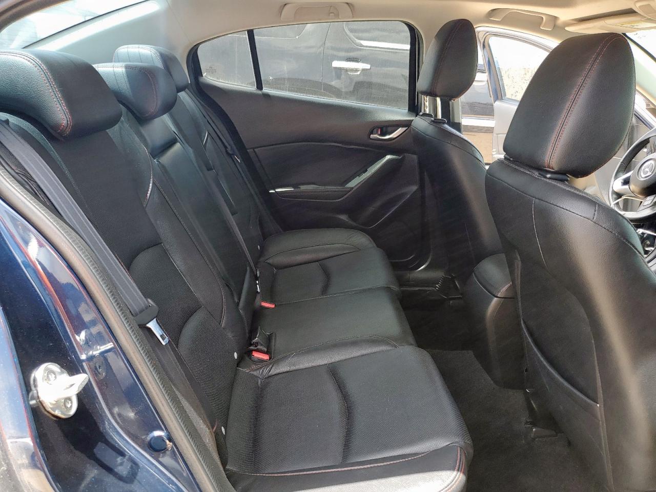 2014 Mazda 3 Grand Touring VIN: JM1BM1W34E1155236 Lot: 63561915