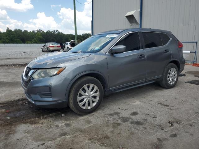 2017 NISSAN ROGUE S   for sale at Copart FL - ORLANDO NORTH