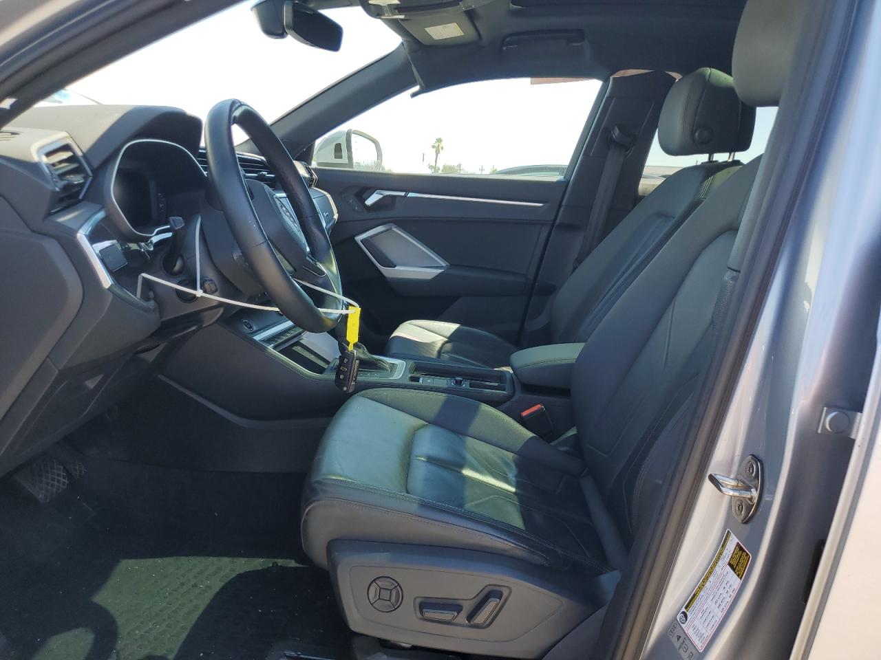 2022 Audi Q3 Premium 40 VIN: WA1AUCF3XN1000546 Lot: 63905925