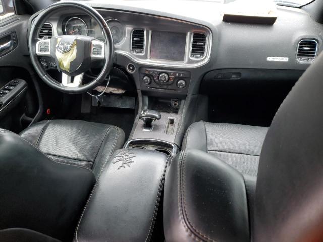  DODGE CHARGER 2013 Szary