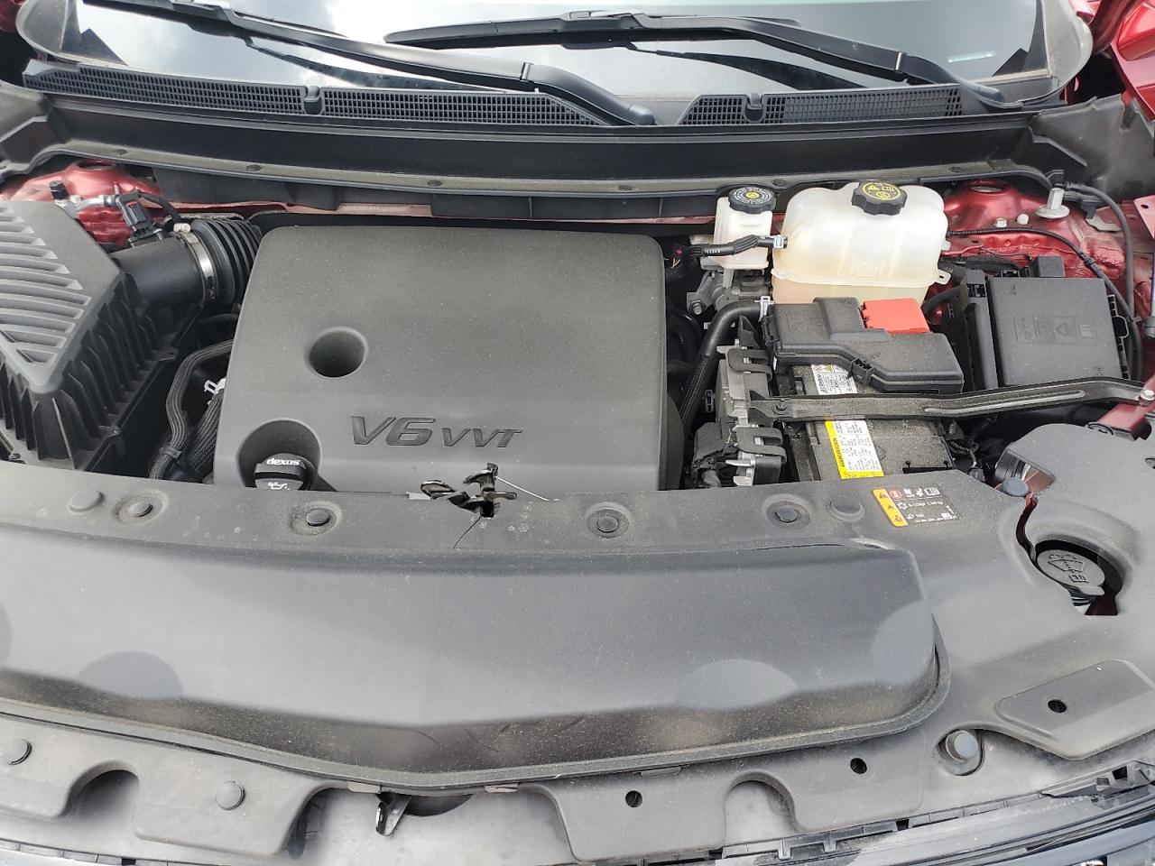 2023 Buick Enclave Essence VIN: 5GAERBKW4PJ234558 Lot: 65510895