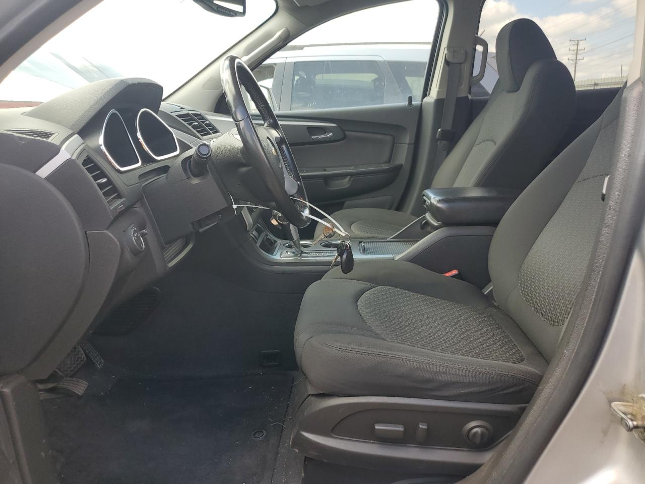 2012 Chevrolet Traverse Lt VIN: 1GNKRGED3CJ259753 Lot: 65401565