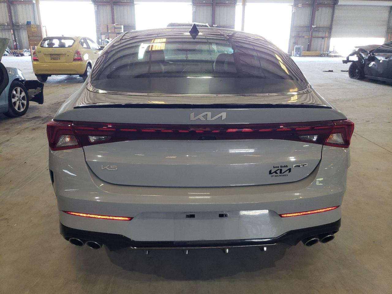 2024 Kia K5 Gt VIN: 5XXG44J89RG229402 Lot: 66272565