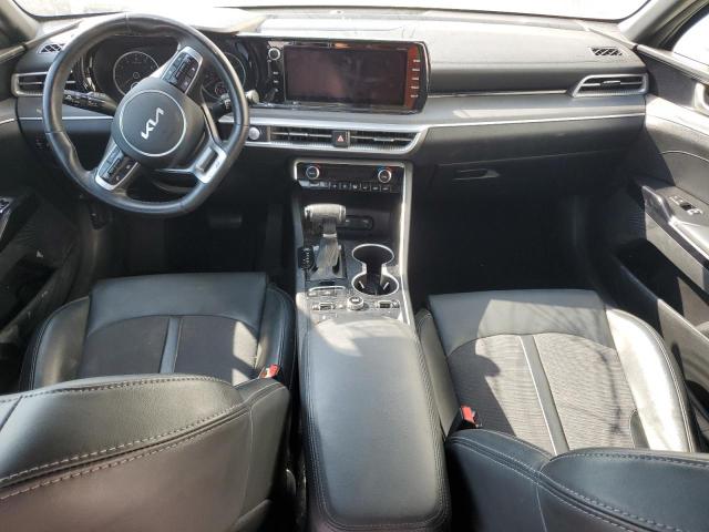  KIA K5 2022 Granatowy