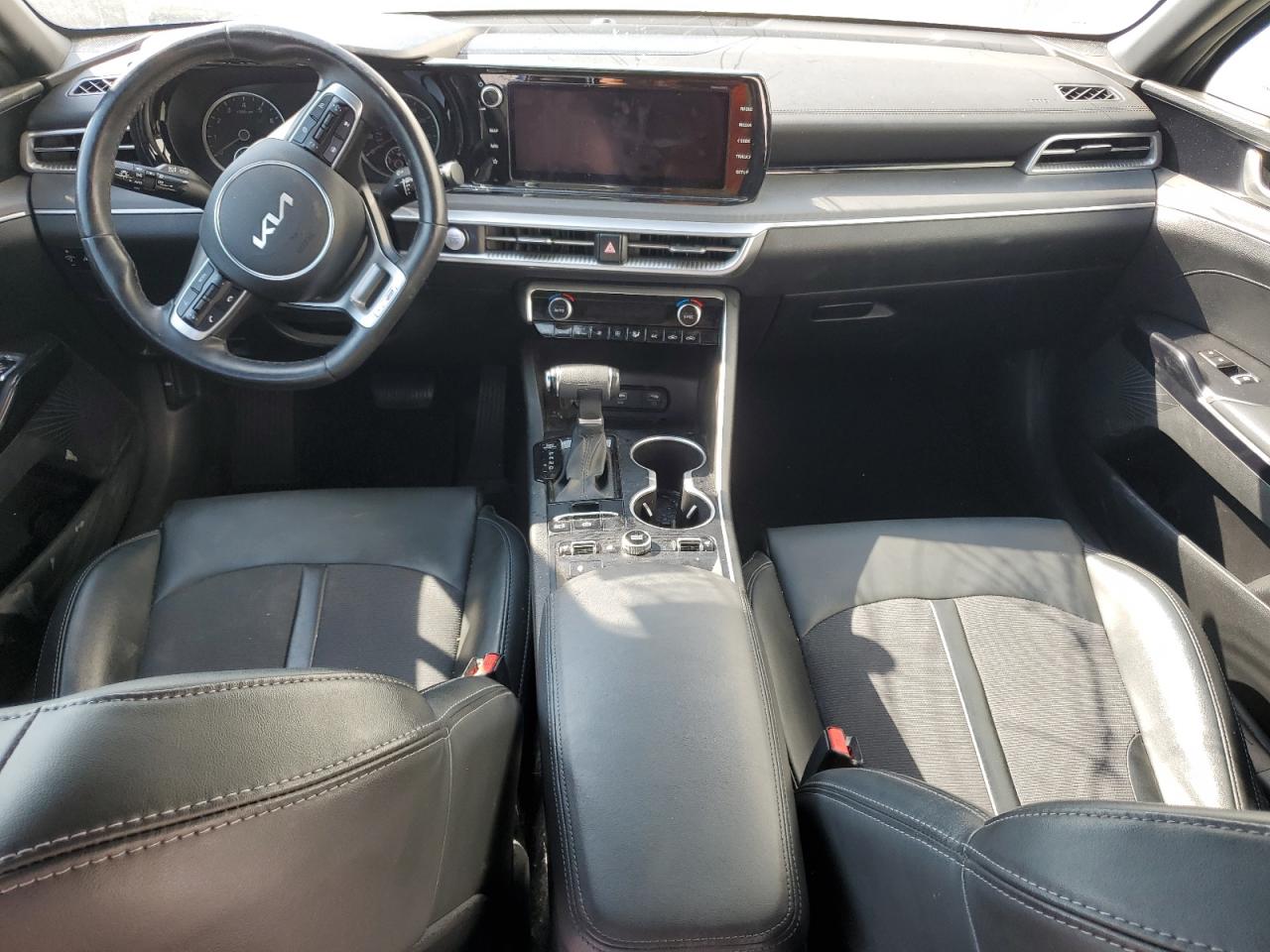 2022 Kia K5 Gt Line VIN: 5XXG64J2XNG125887 Lot: 64864935
