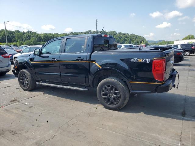  FORD RANGER 2022 Черный