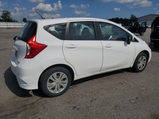  NISSAN VERSA 2018 White