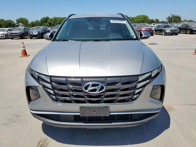  HYUNDAI TUCSON 2023 Srebrny