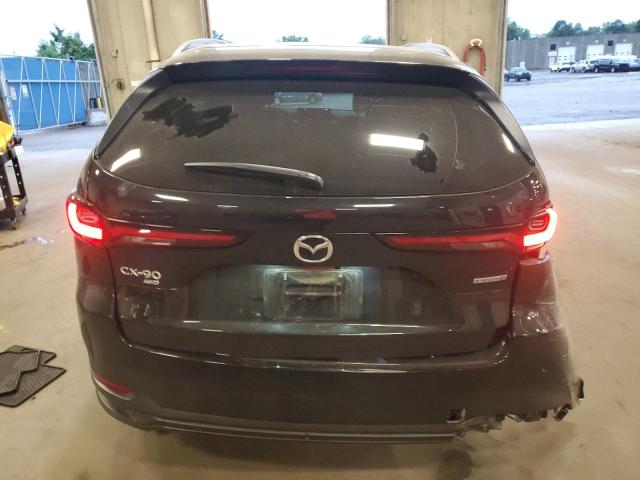  MAZDA CX-90 2025 Черный