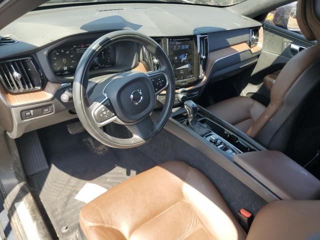  VOLVO XC60 2021 Blue