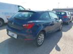 2016 SEAT IBIZA SOL for sale at Copart SANDWICH