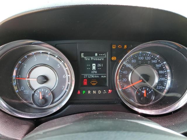 2011 CHRYSLER TOWN & COUNTRY LIMITED  
