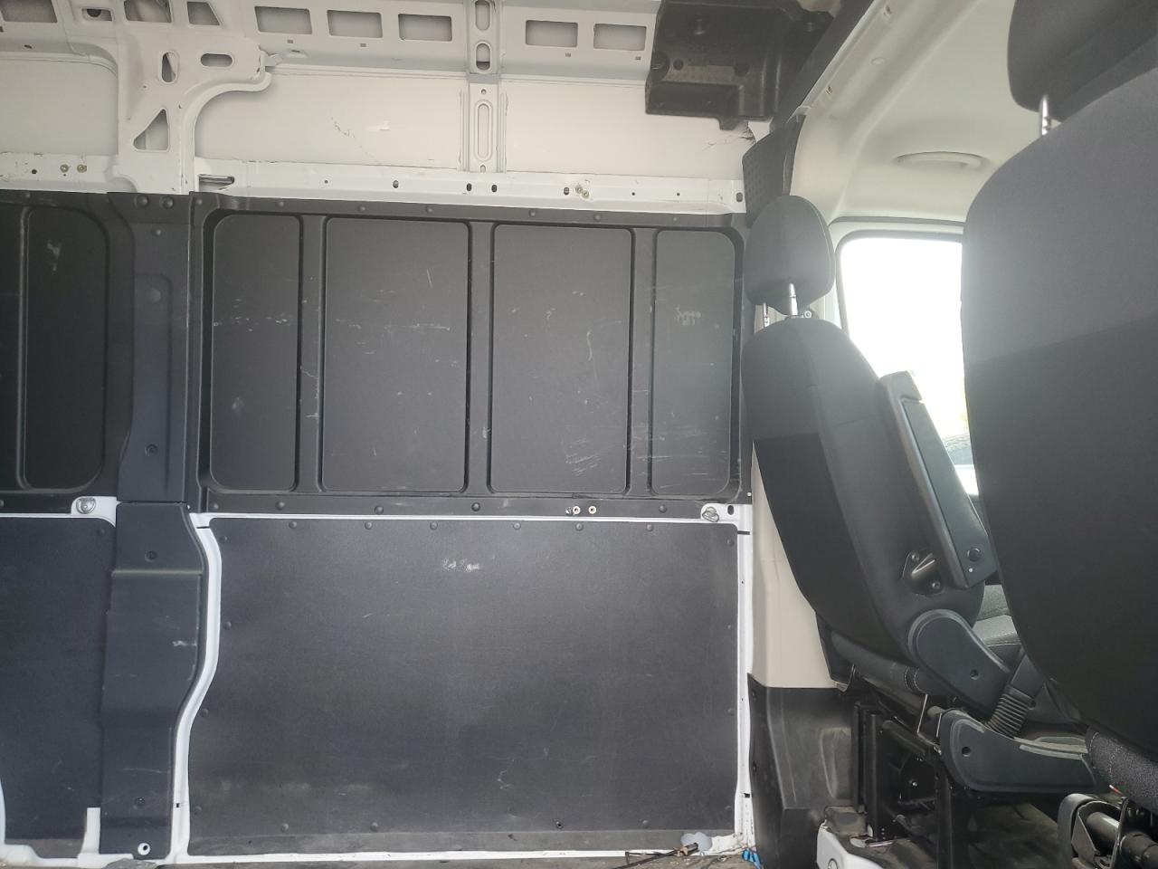 2021 Ram Promaster 2500 2500 High VIN: 3C6LRVCG5ME524063 Lot: 63643415