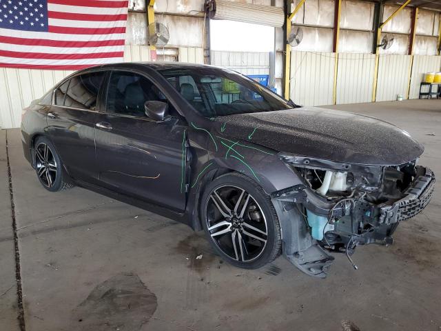  HONDA ACCORD 2016 Серый