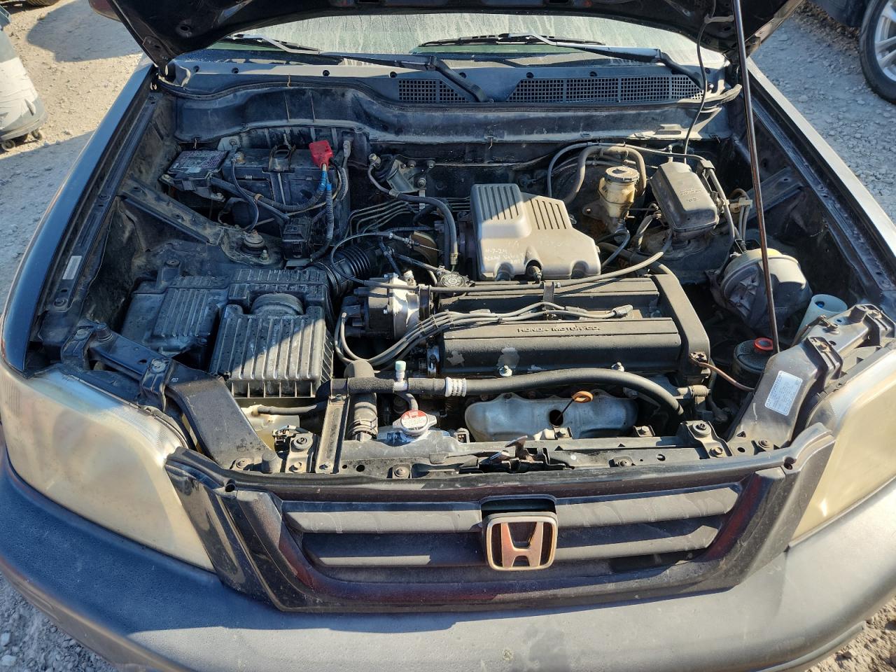 2000 Honda Cr-V Ex VIN: JHLRD1869YC016270 Lot: 64099675