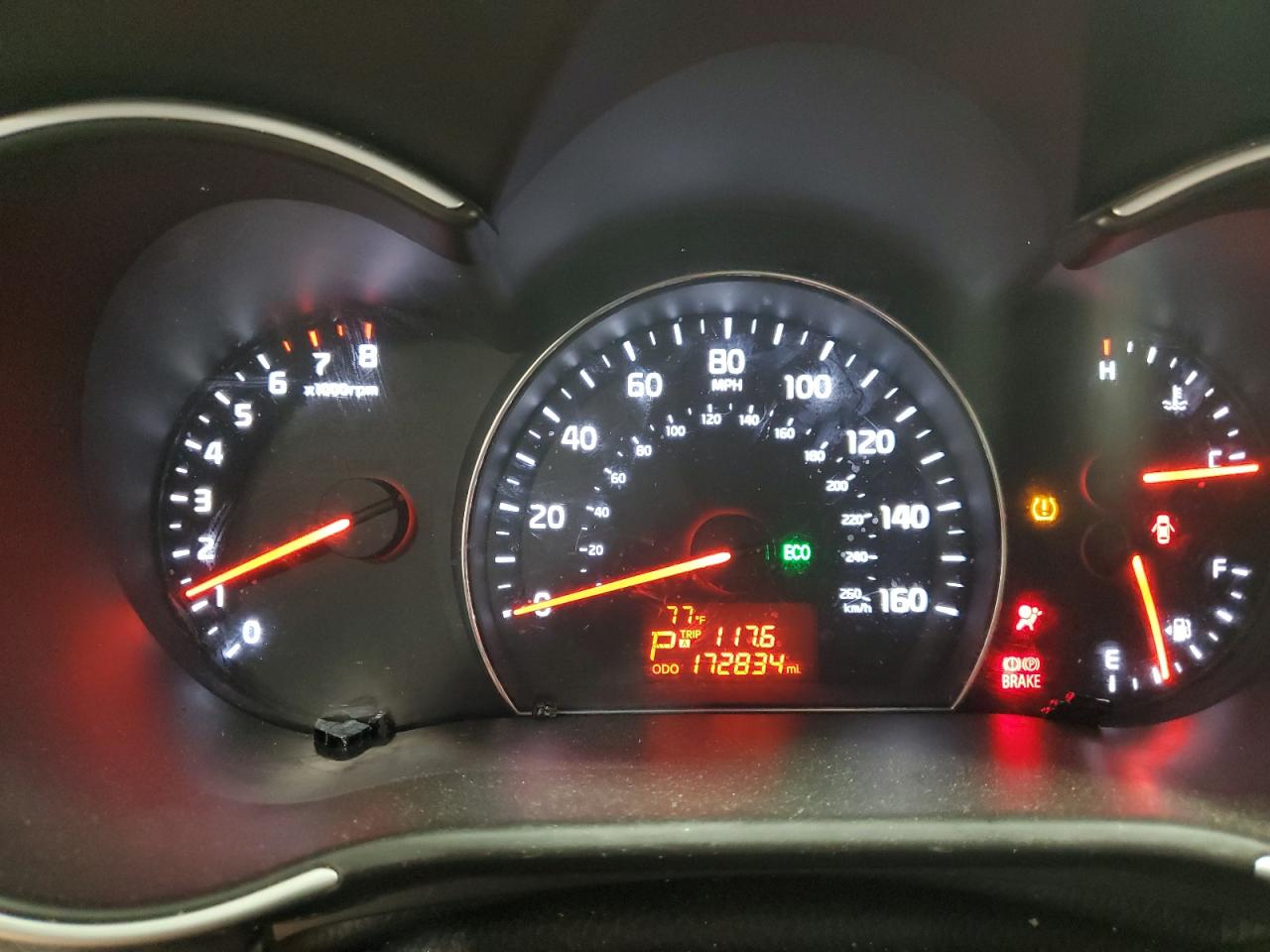 2015 Kia Sorento Lx VIN: 5XYKTCA65FG616137 Lot: 64381165