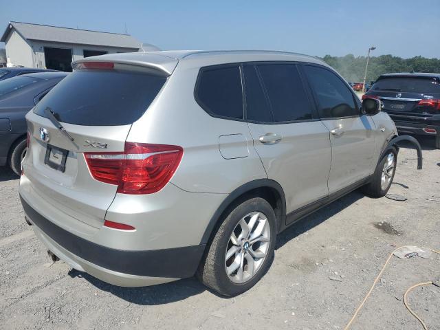 Parquets BMW X3 2013 Silver
