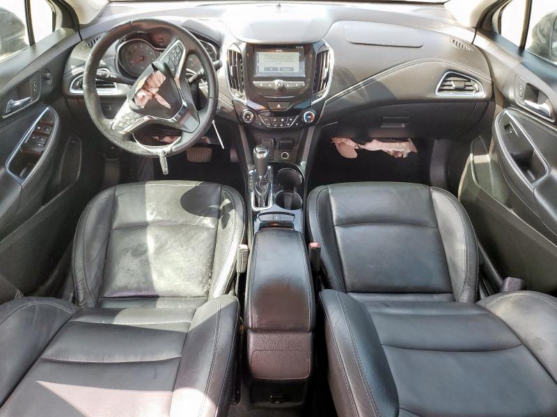  CHEVROLET CRUZE 2017 Szary