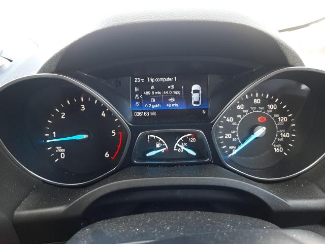 2017 FORD KUGA ST-LINE TDCI 