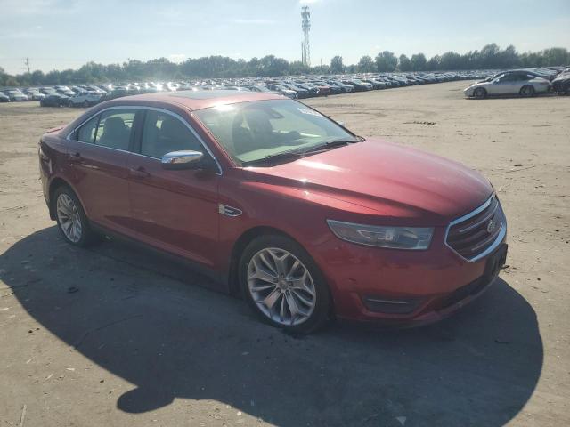  FORD TAURUS 2013 Czerwony