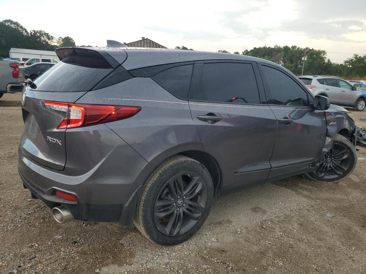 5j8tc1h6xll003916 5J8TC1H6XLL003916 2020 Acura Rdx A-Spec