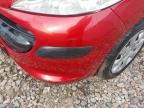 2006 PEUGEOT 207 S for sale at Copart WISBECH