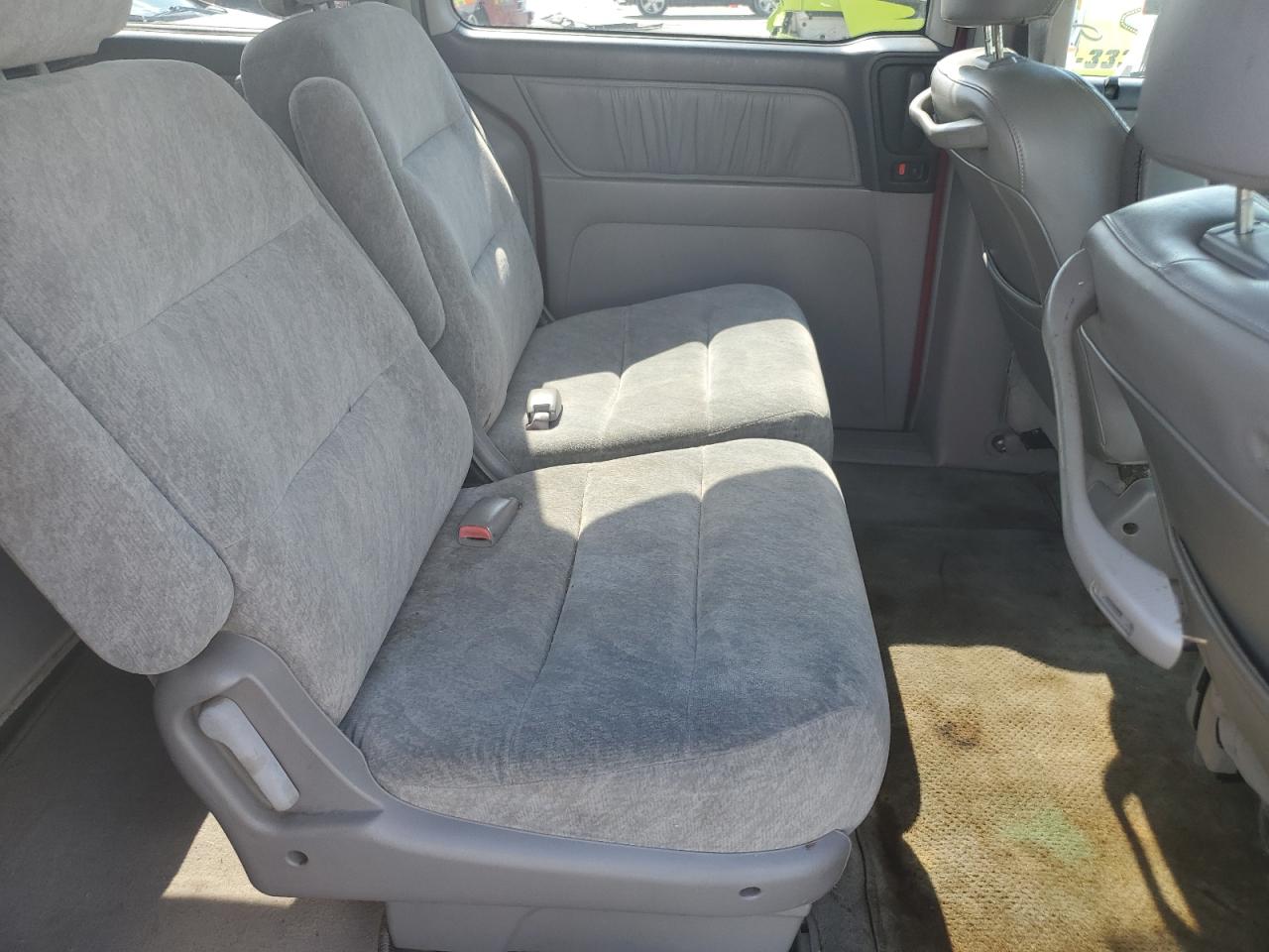 2003 Honda Odyssey Exl VIN: 5FNRL18993B093209 Lot: 64803985