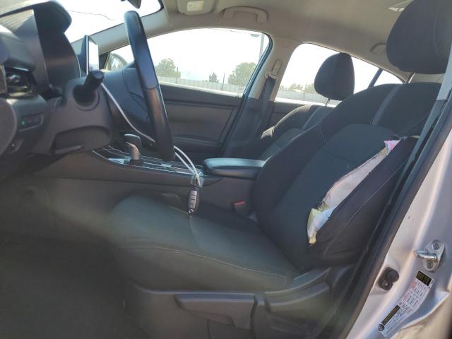  NISSAN SENTRA 2022 Silver