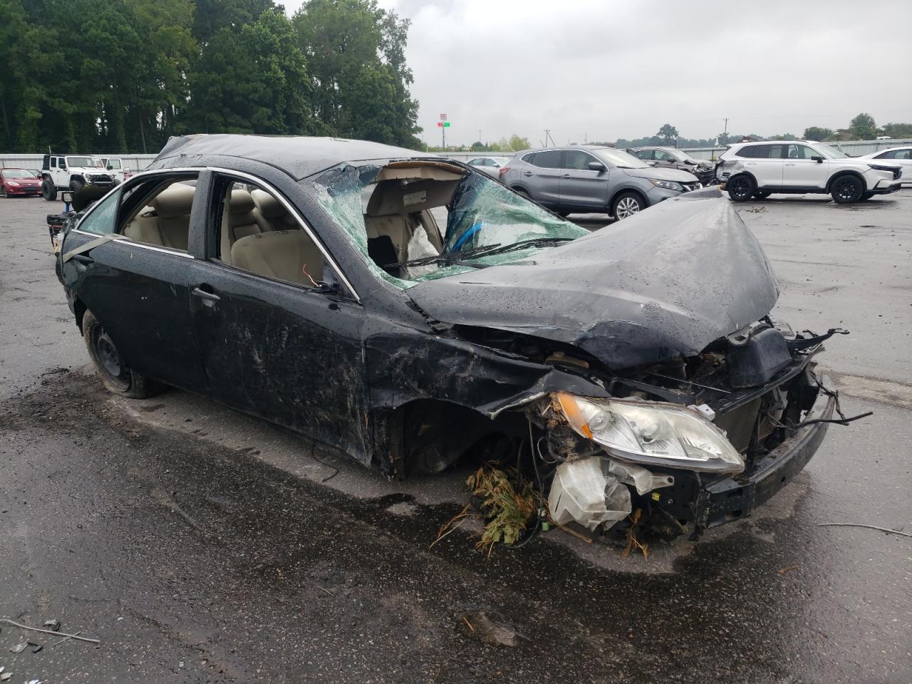 2009 Toyota Camry Base VIN: 4T4BE46K29R119878 Lot: 67011265