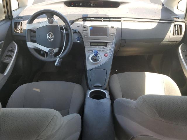  TOYOTA PRIUS 2013 Szary