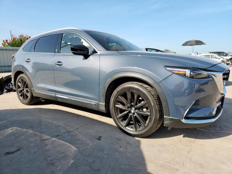  MAZDA CX-9 2022 Серый