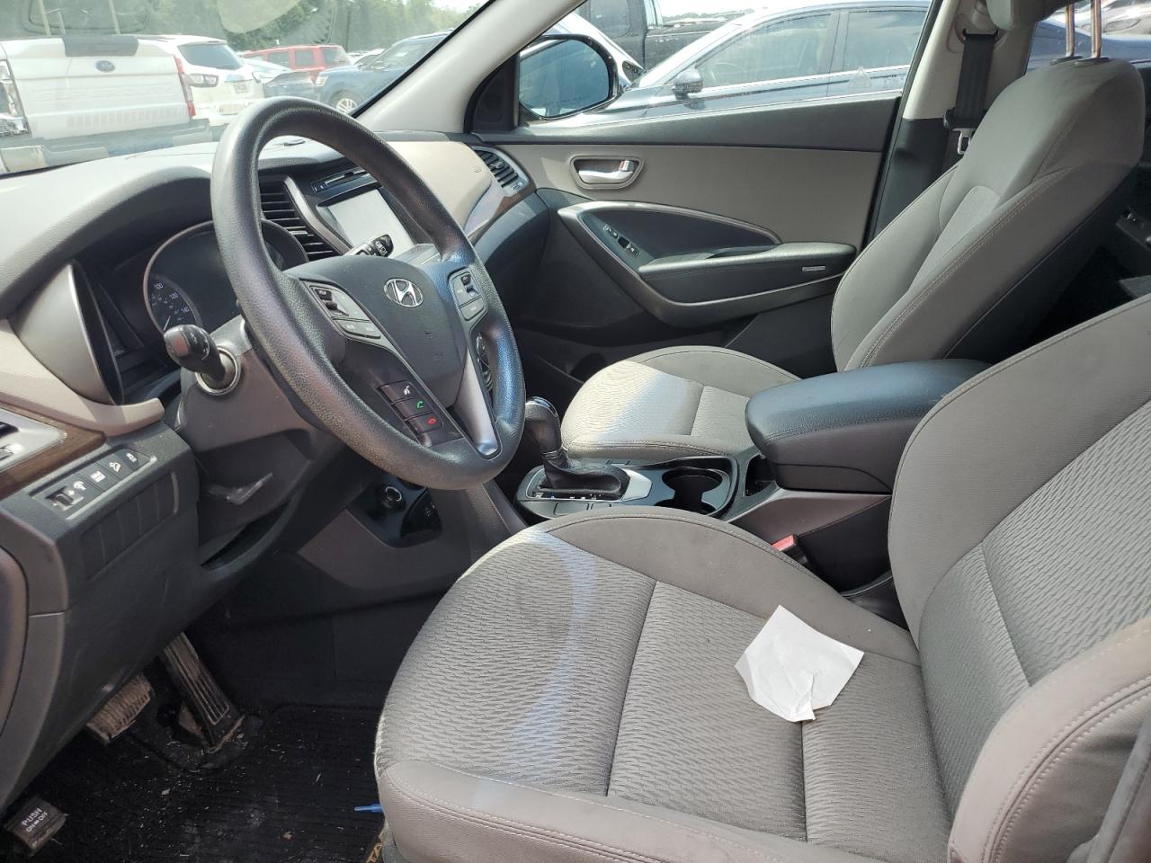 2018 Hyundai Santa Fe Se VIN: KM8SM4HF9JU277636 Lot: 64636945