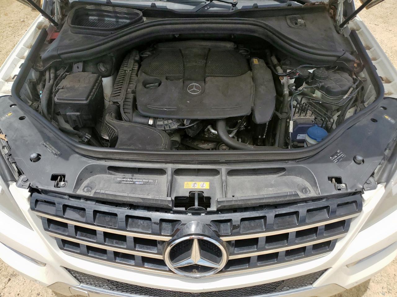 2014 Mercedes-Benz Ml 350 4Matic VIN: 4JGDA5HB3EA401136 Lot: 65010295