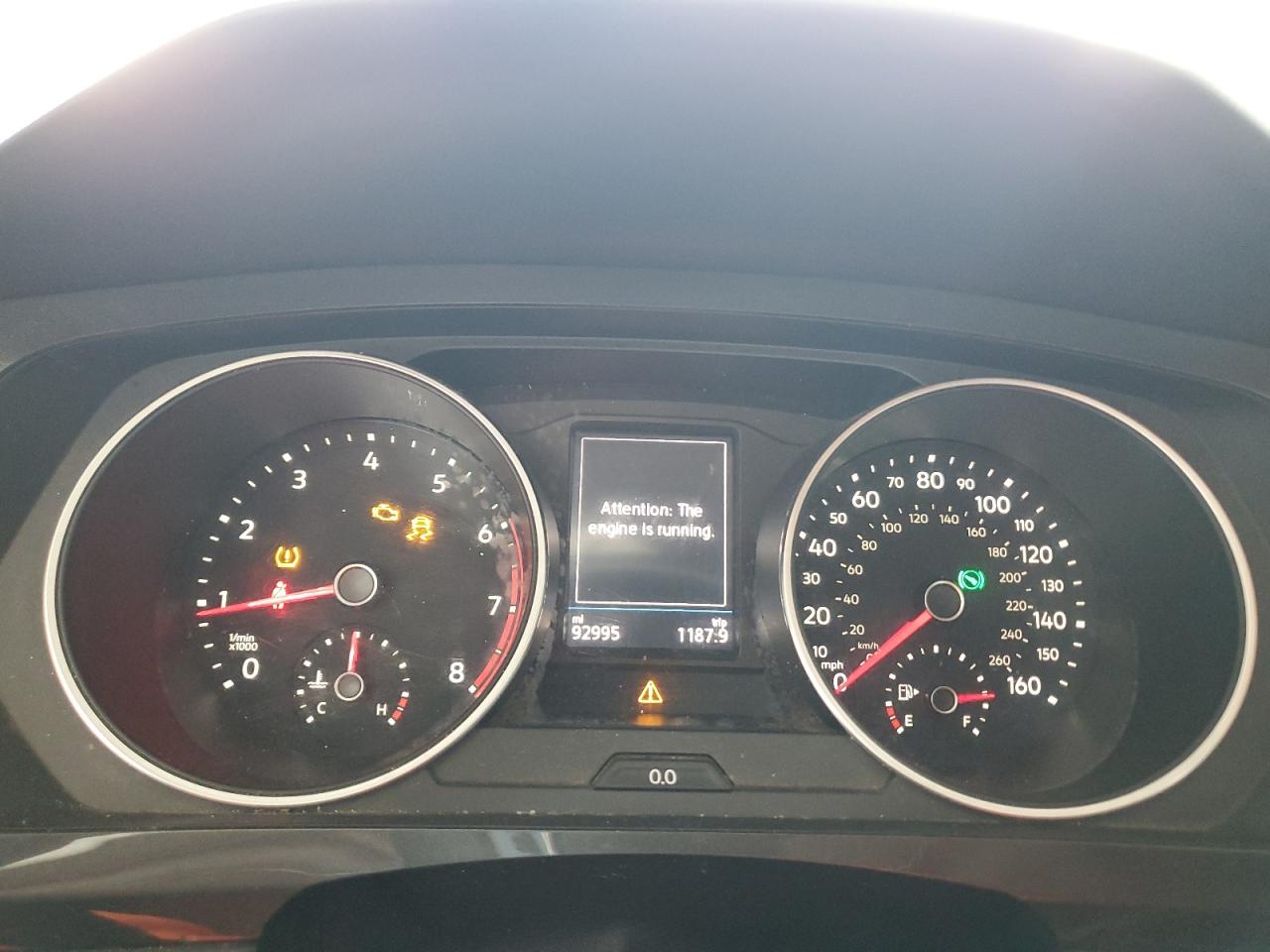 2019 Volkswagen Tiguan Se VIN: 3VV3B7AX9KM073767 Lot: 63374725