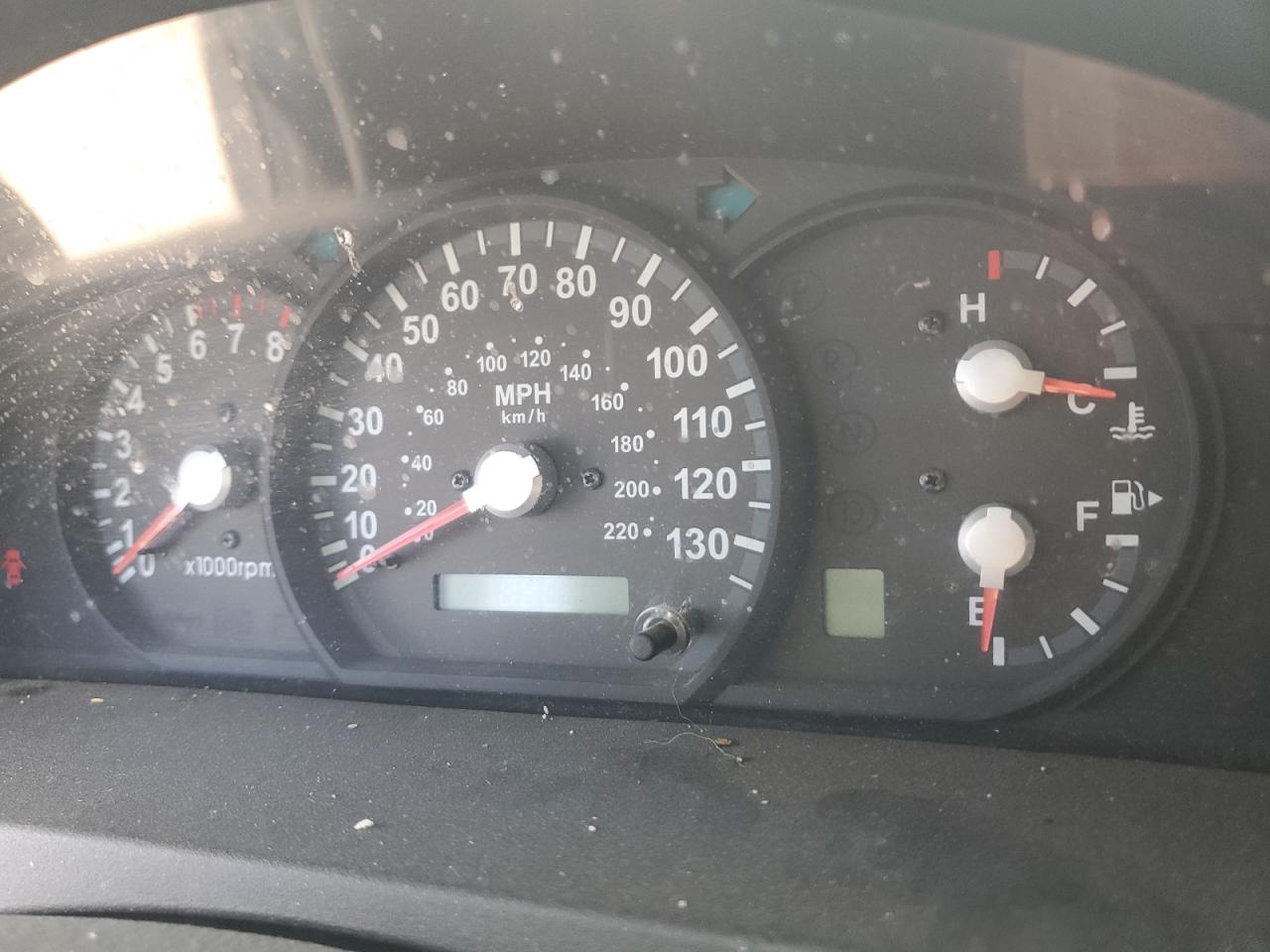 2006 Kia Sorento Ex VIN: KNDJC733565535640 Lot: 66167895