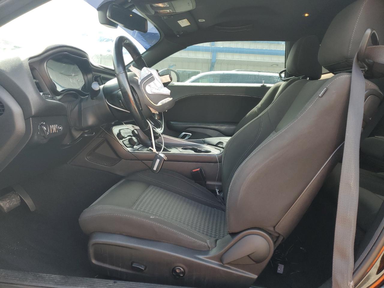 2019 Dodge Challenger Sxt VIN: 2C3CDZAGXKH739641 Lot: 63986865