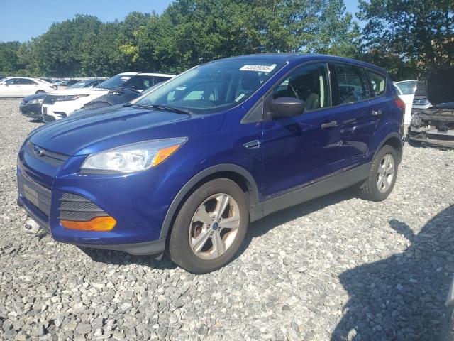  FORD ESCAPE 2014 Blue