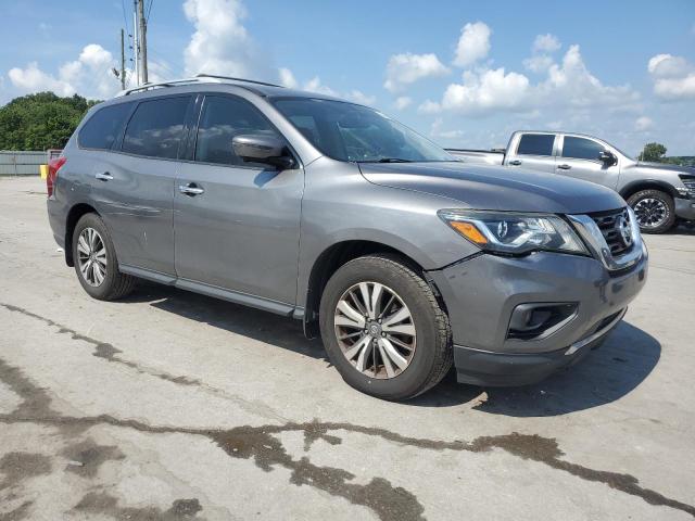  NISSAN PATHFINDER 2017 Szary