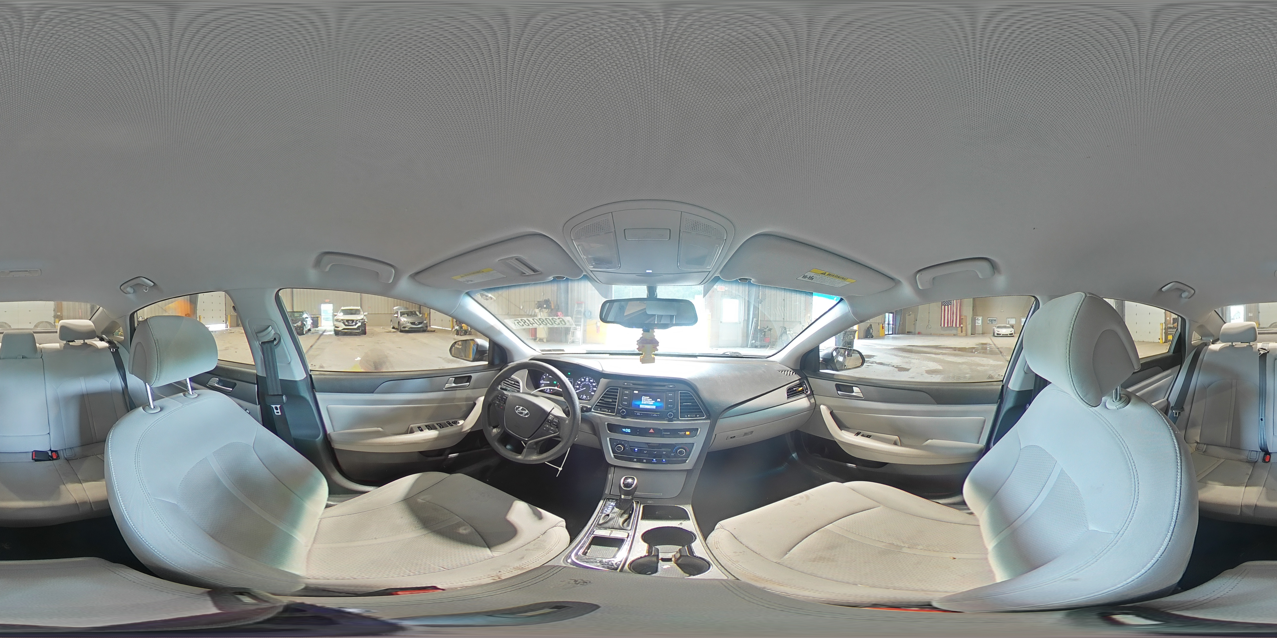 2015 Hyundai Sonata Se VIN: 5NPE24AF7FH184861 Lot: 63080485