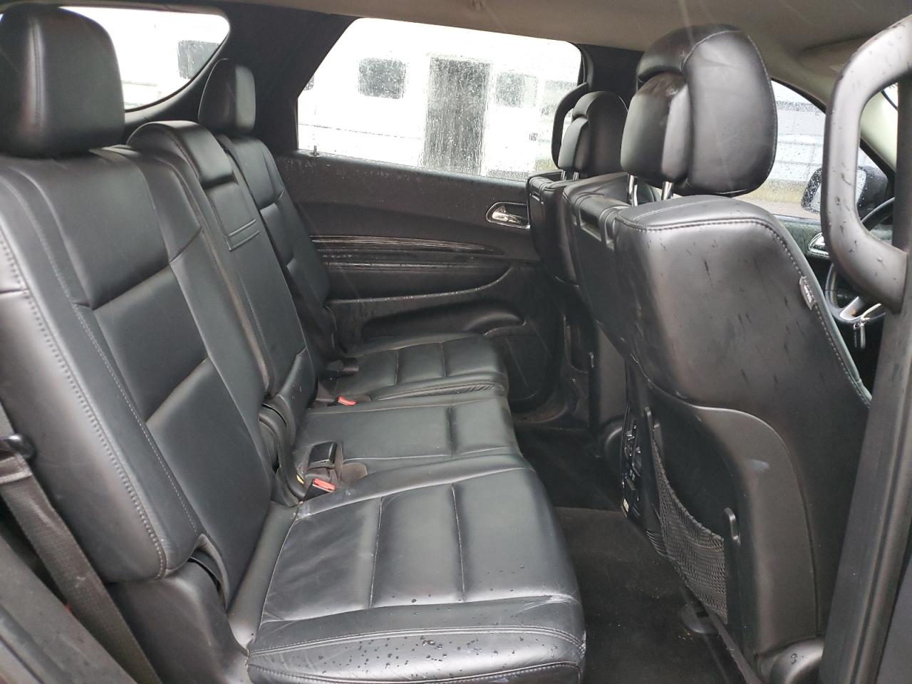 2015 Dodge Durango Limited VIN: 1C4RDJDG4FC770489 Lot: 64330175
