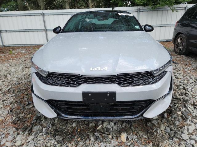  KIA K5 2022 Silver