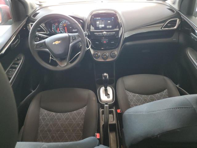  CHEVROLET SPARK 2021 Burgundy