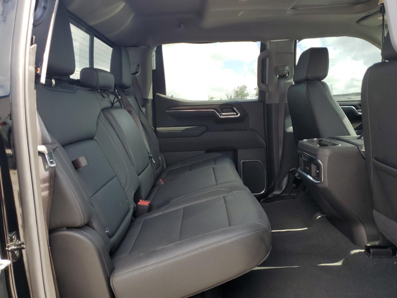 2025 GMC Sierra K1500 Slt VIN: 3GTUUDED1SG189619 Lot: 65252445