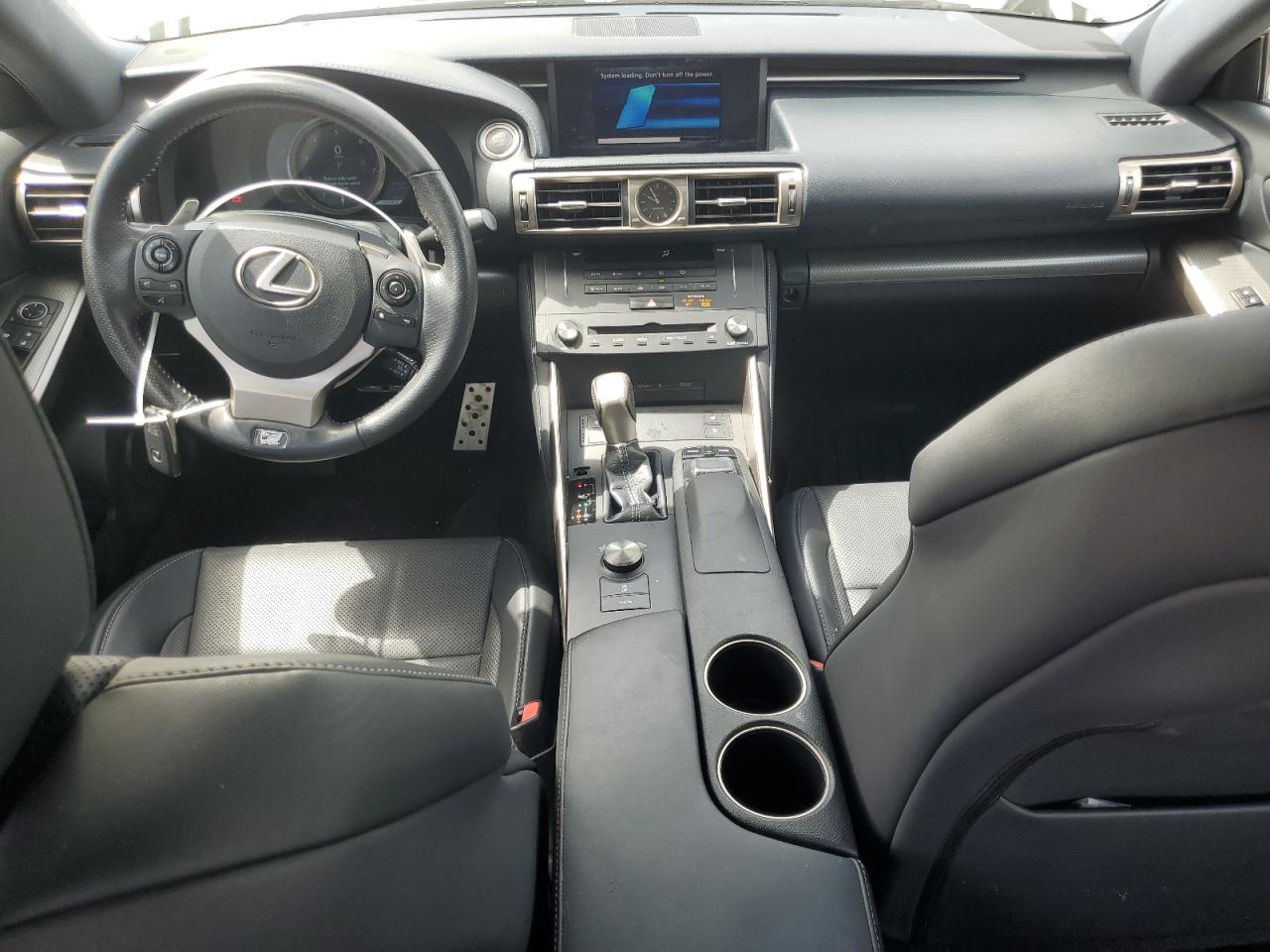 2015 Lexus Is 250 VIN: JTHCF1D21F5026369 Lot: 65225665