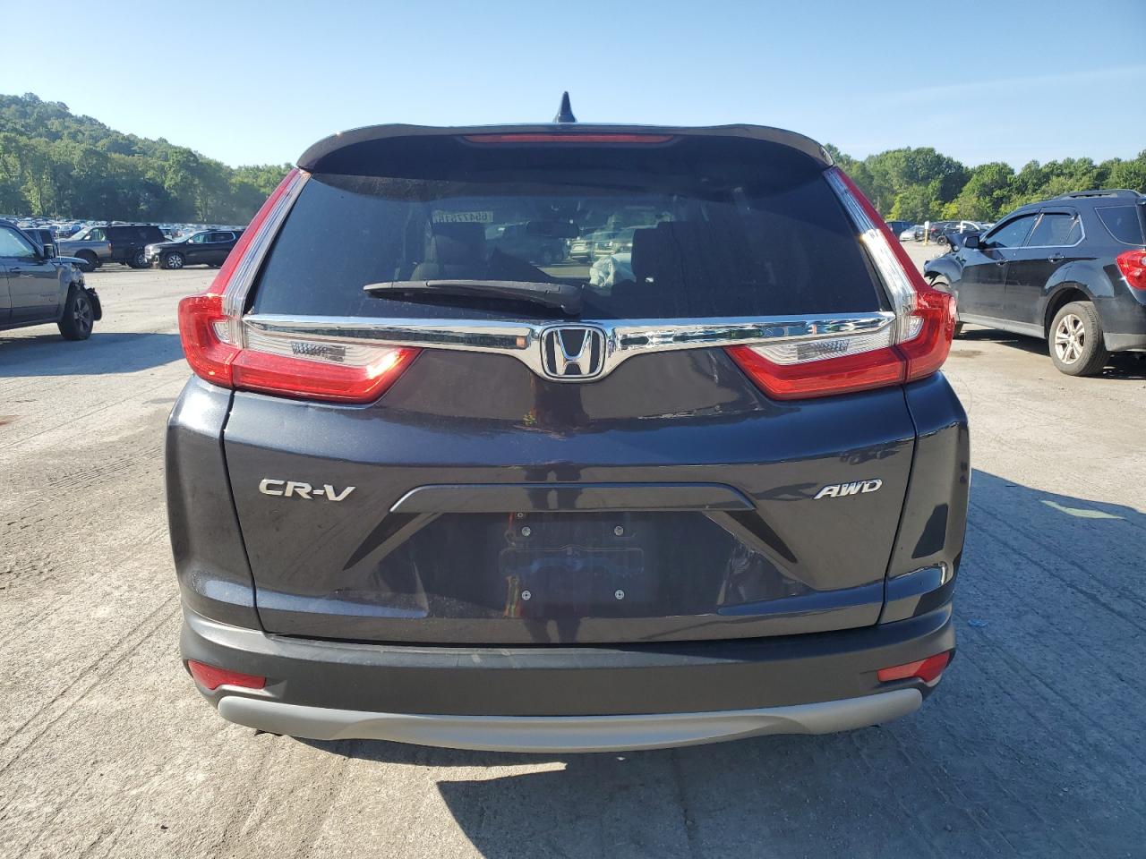 2019 Honda Cr-V Exl VIN: 7FARW2H83KE057121 Lot: 65477515