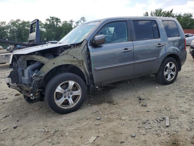  HONDA PILOT 2012 Szary