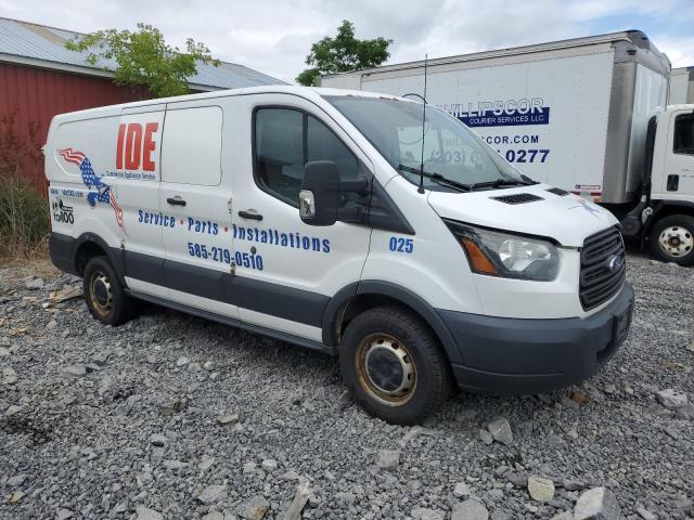 2017 FORD TRANSIT T-250