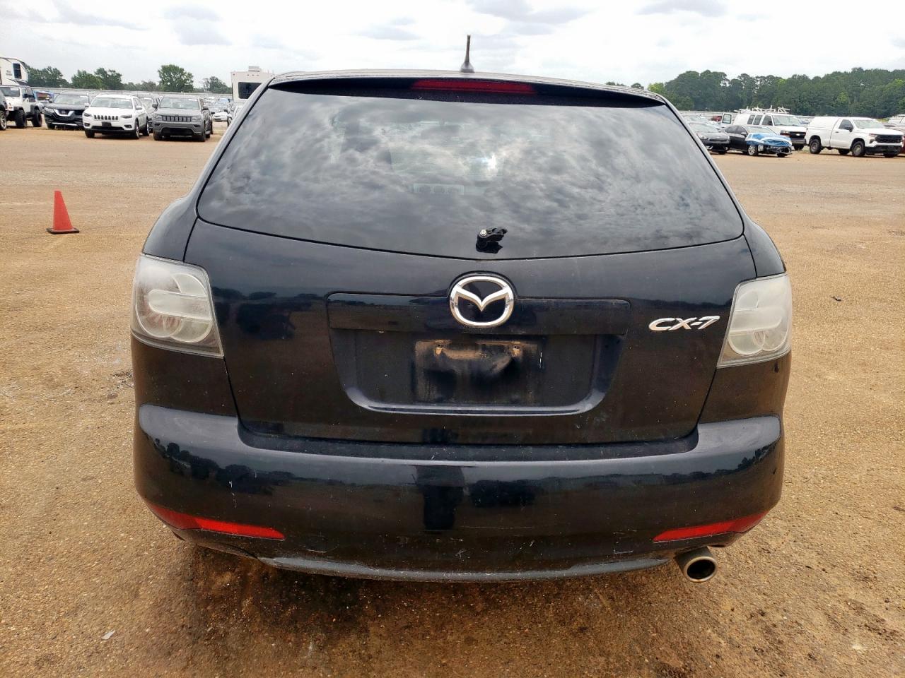 2010 Mazda Cx-7 VIN: JM3ER2W52A0329611 Lot: 63438495