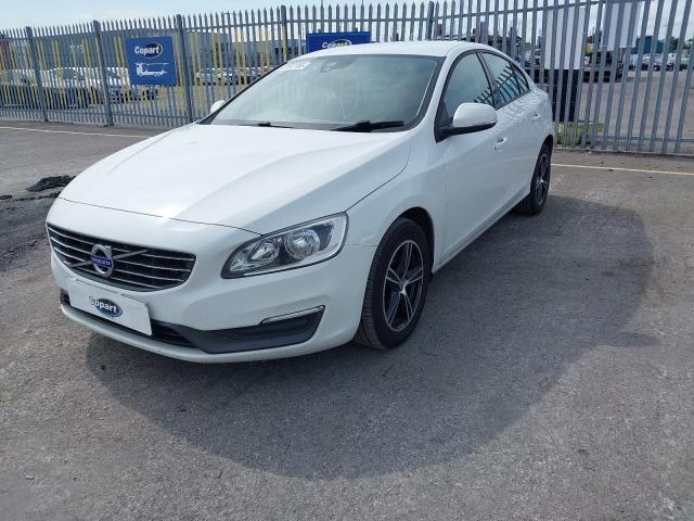 2014 VOLVO S60 BUSINE for sale at Copart CHESTER