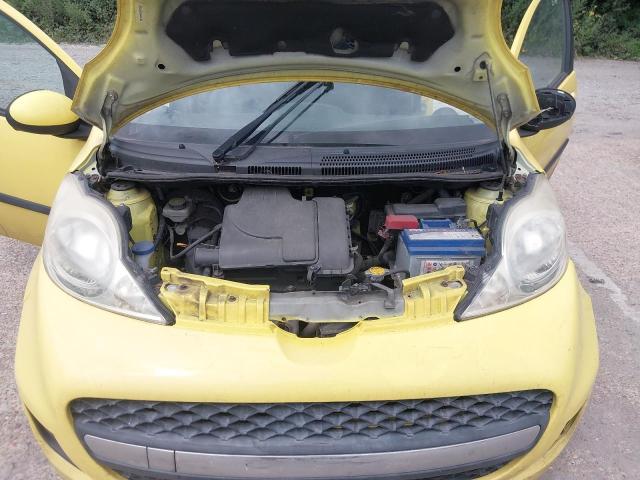 2009 PEUGEOT 107 URBAN
